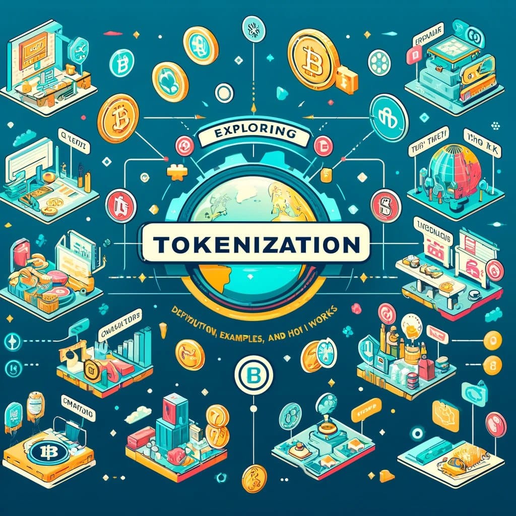 What is Tokenization? Definition, Examples, and How It Works