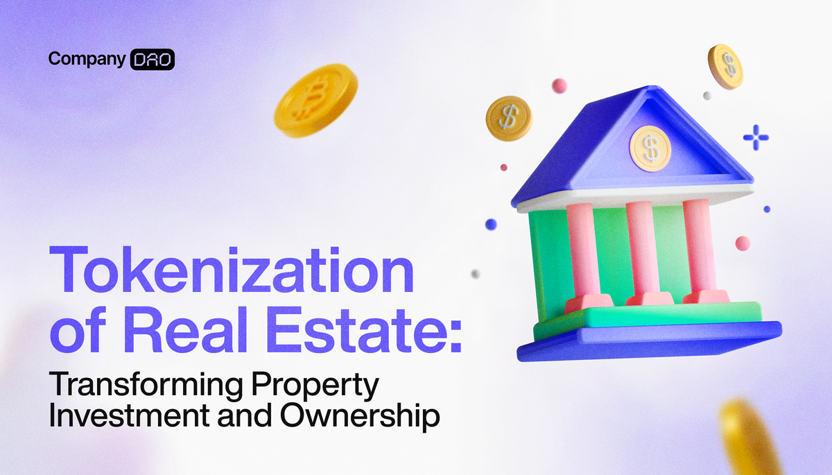 Tokenization of Real Estate: Transforming Property Investment and Ownership