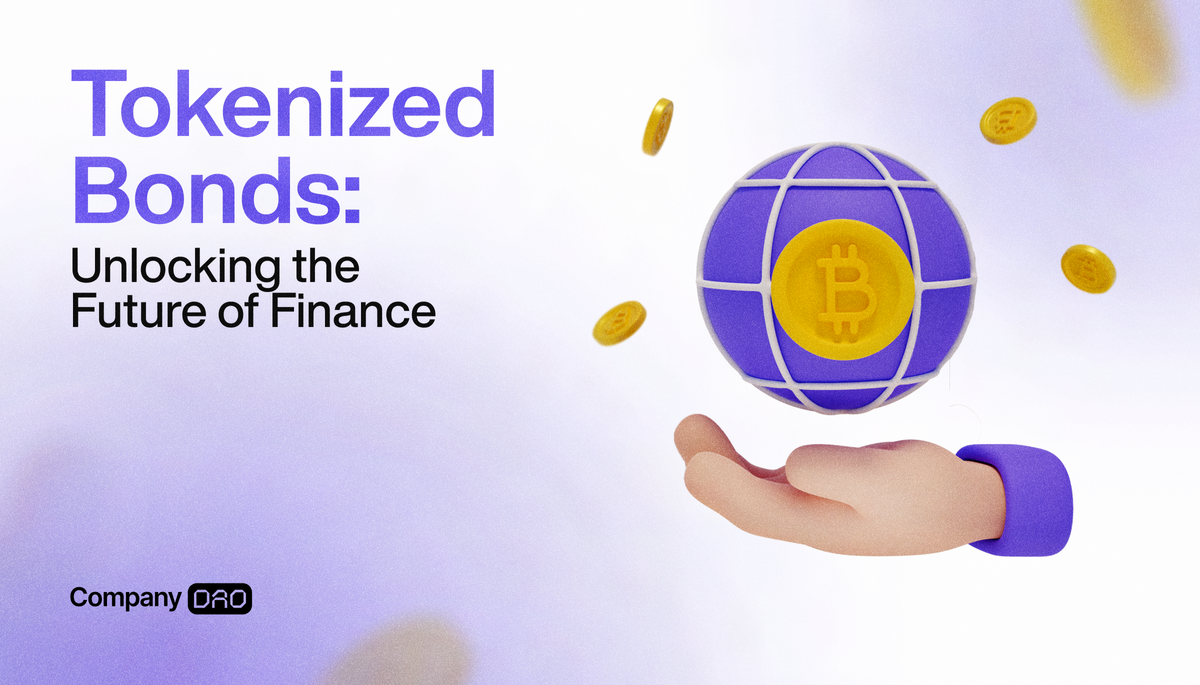 Tokenized Bonds: Unlocking the Future of Finance