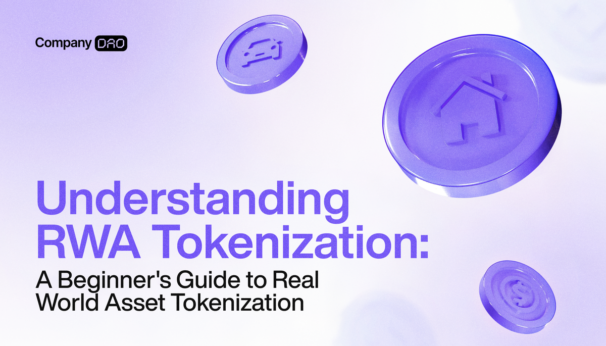Understanding RWA Tokenization: A Beginner's Guide to Real World Asset Tokenization
