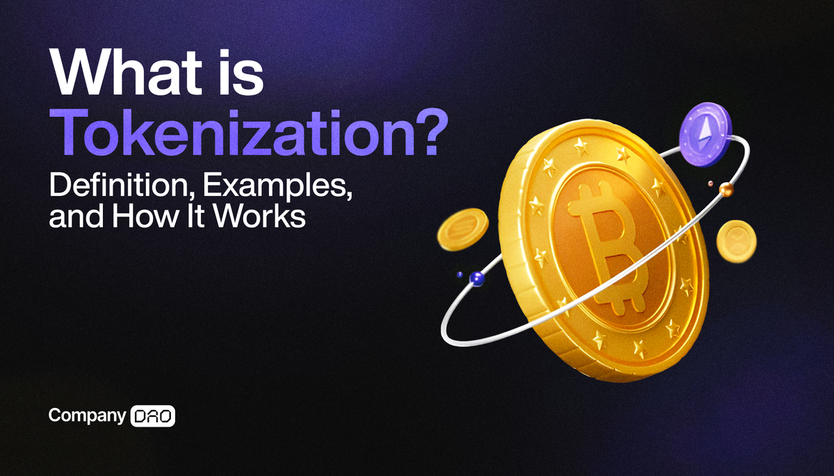 What is Tokenization? Definition, Examples, and How It Works