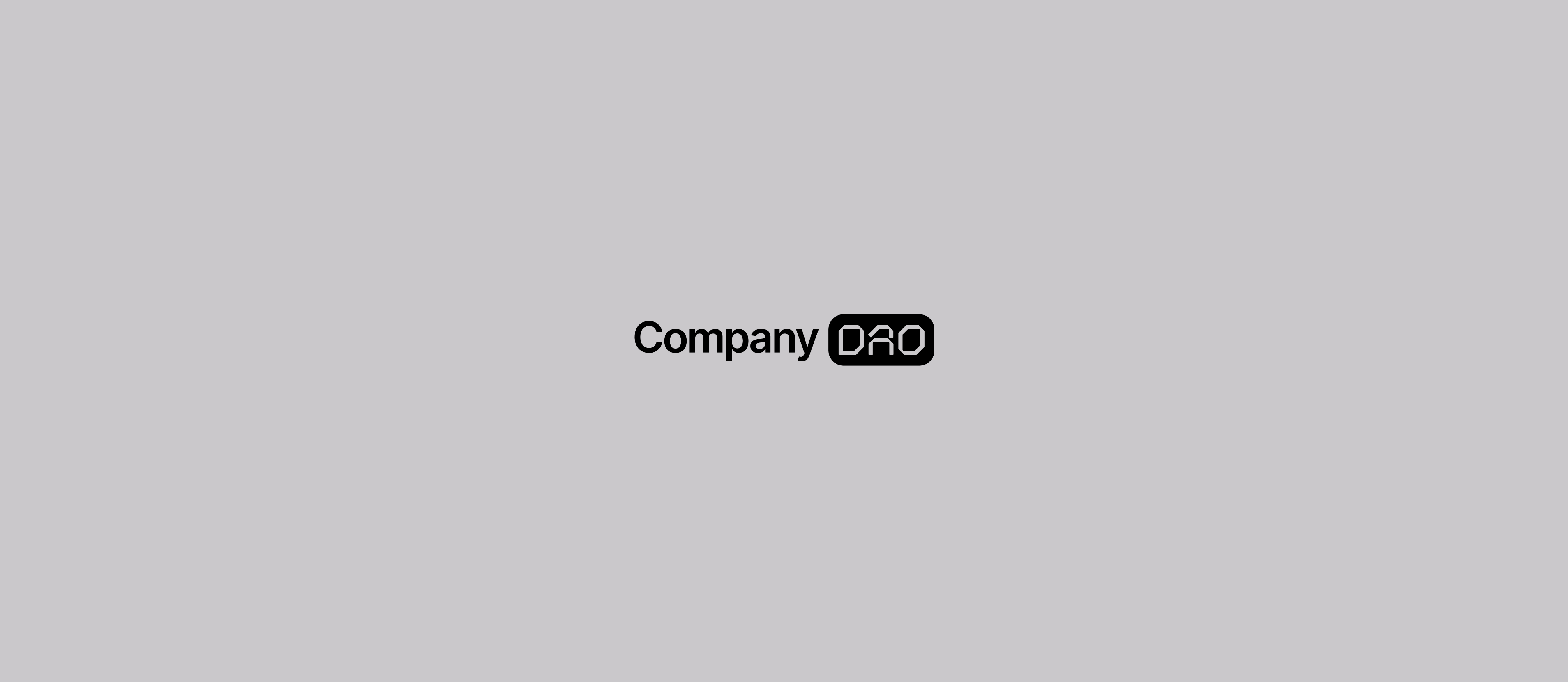 What is Company DAO?