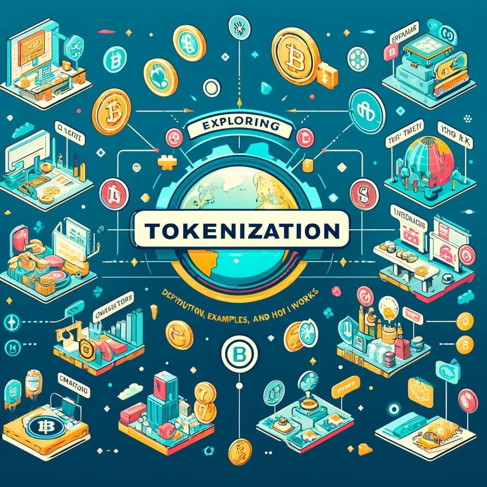 Exploring Tokenization: Definition, Examples, and How It Works