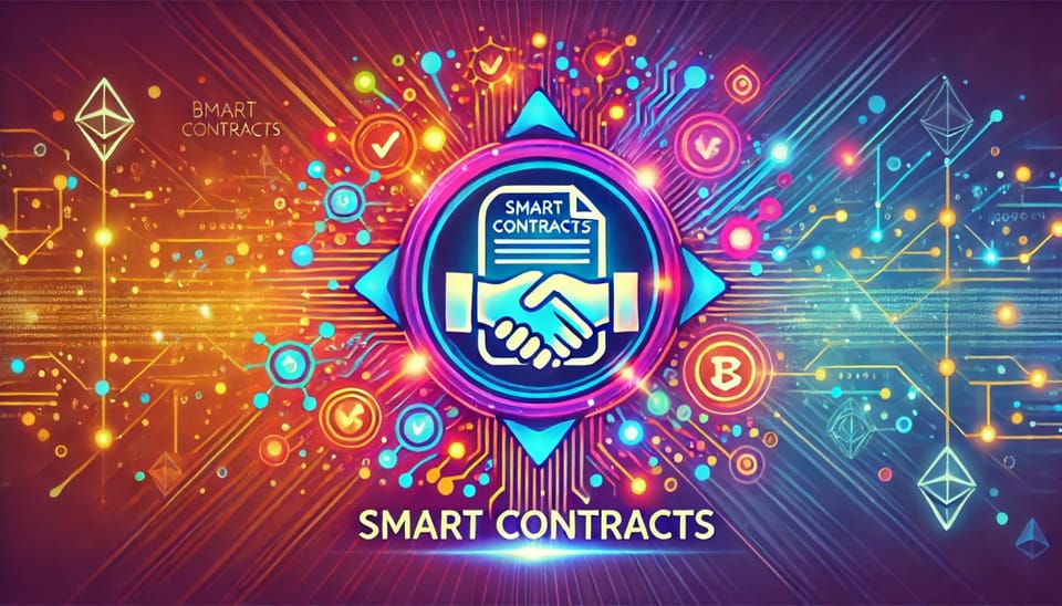 10 Recent Examples of Smart Contracts