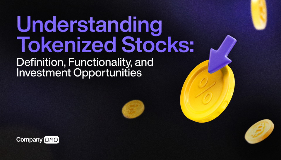 Understanding Tokenized Stocks: Definition, Functionality, and Investment Opportunities